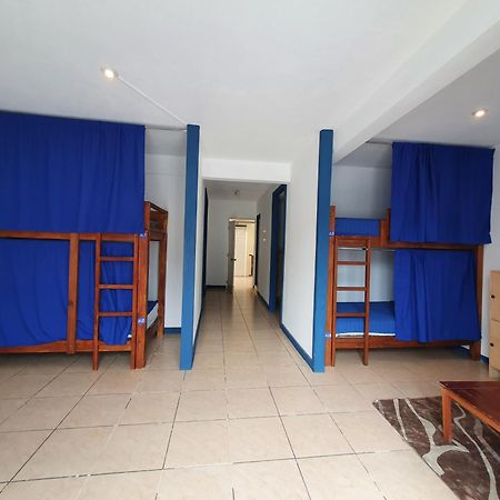 Hostal Corazon De San Pedro San Pedro La Laguna Buitenkant foto