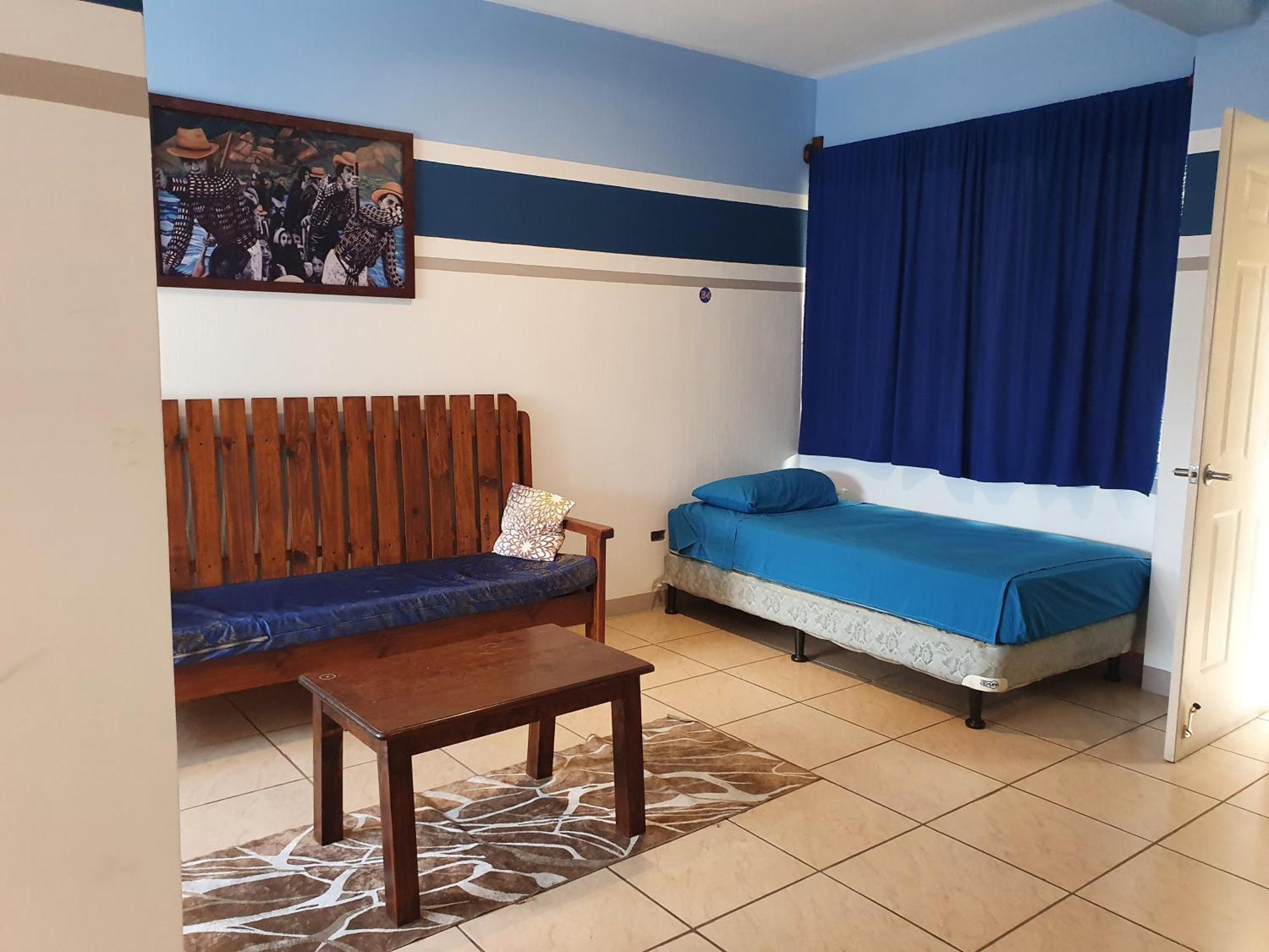 Hostal Corazon De San Pedro San Pedro La Laguna Buitenkant foto
