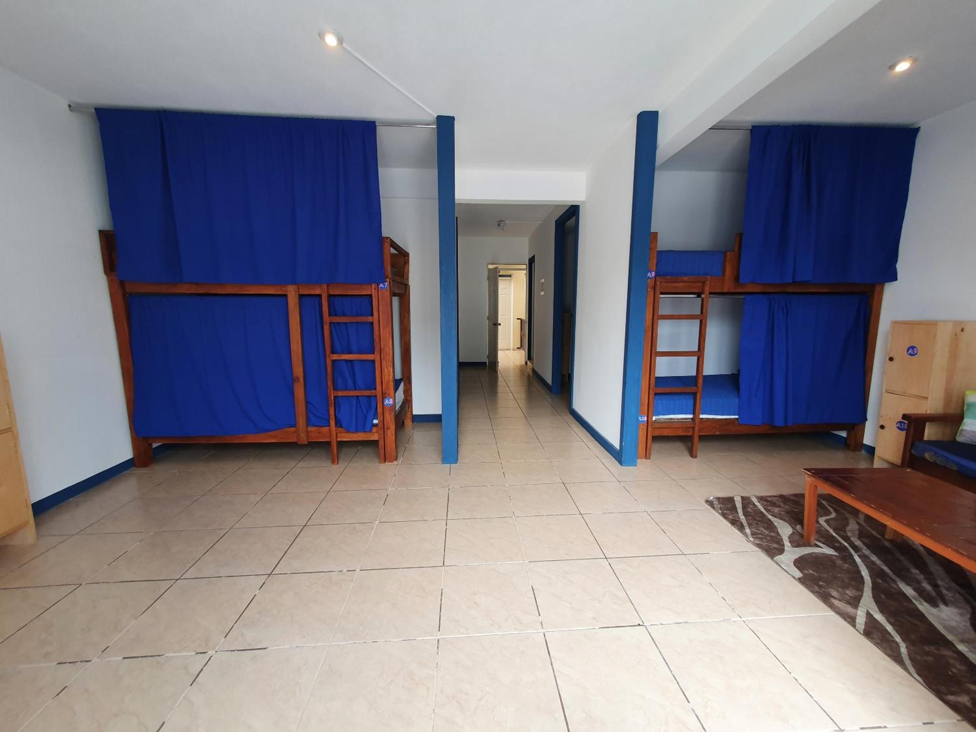 Hostal Corazon De San Pedro San Pedro La Laguna Buitenkant foto