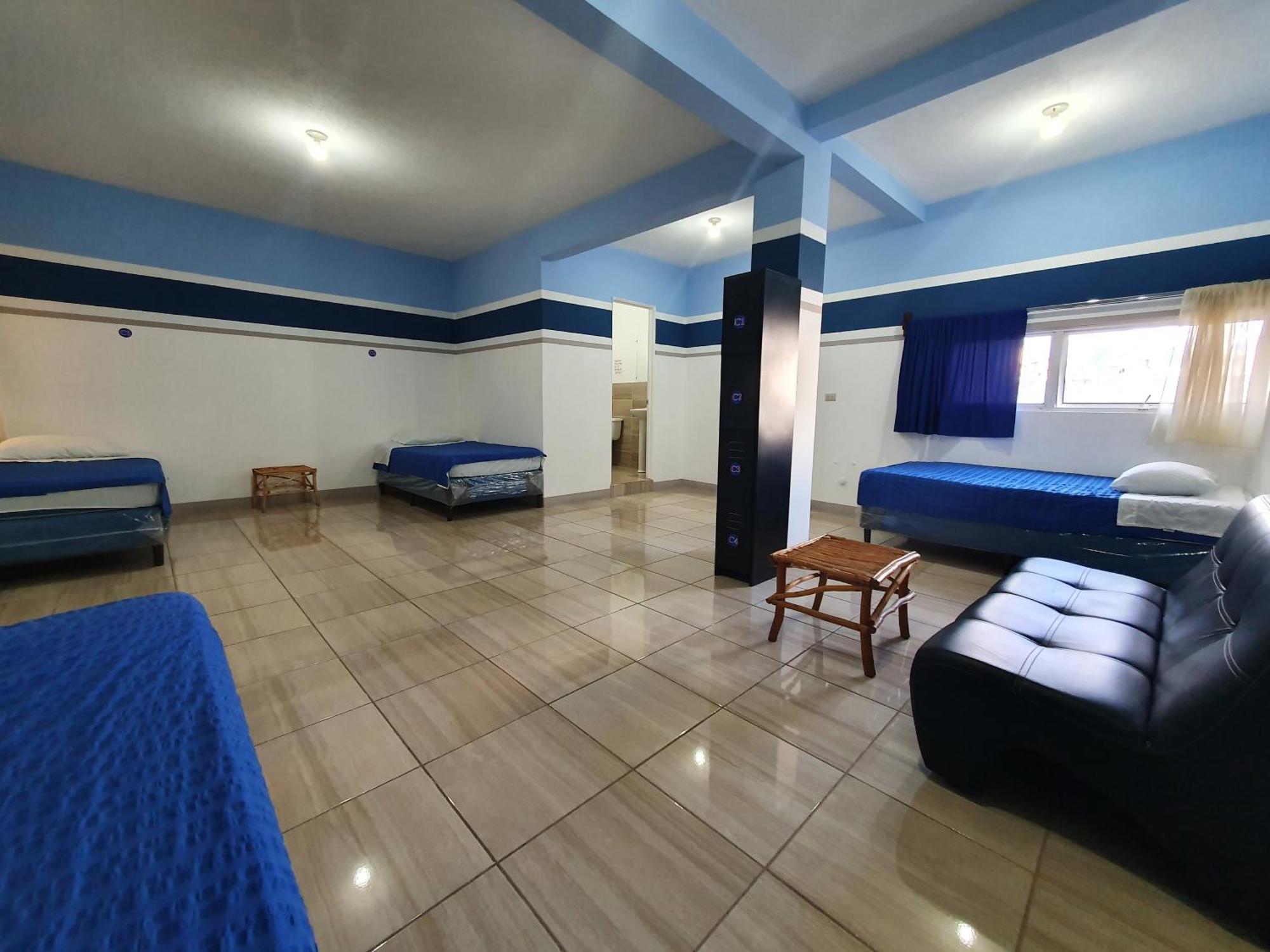 Hostal Corazon De San Pedro San Pedro La Laguna Buitenkant foto